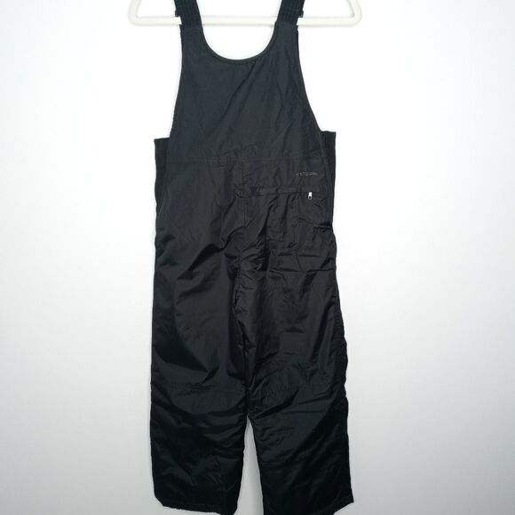 White Sierra Youth Toboggan Insulated Bib Youth Size Medium - Picture 9 of 10